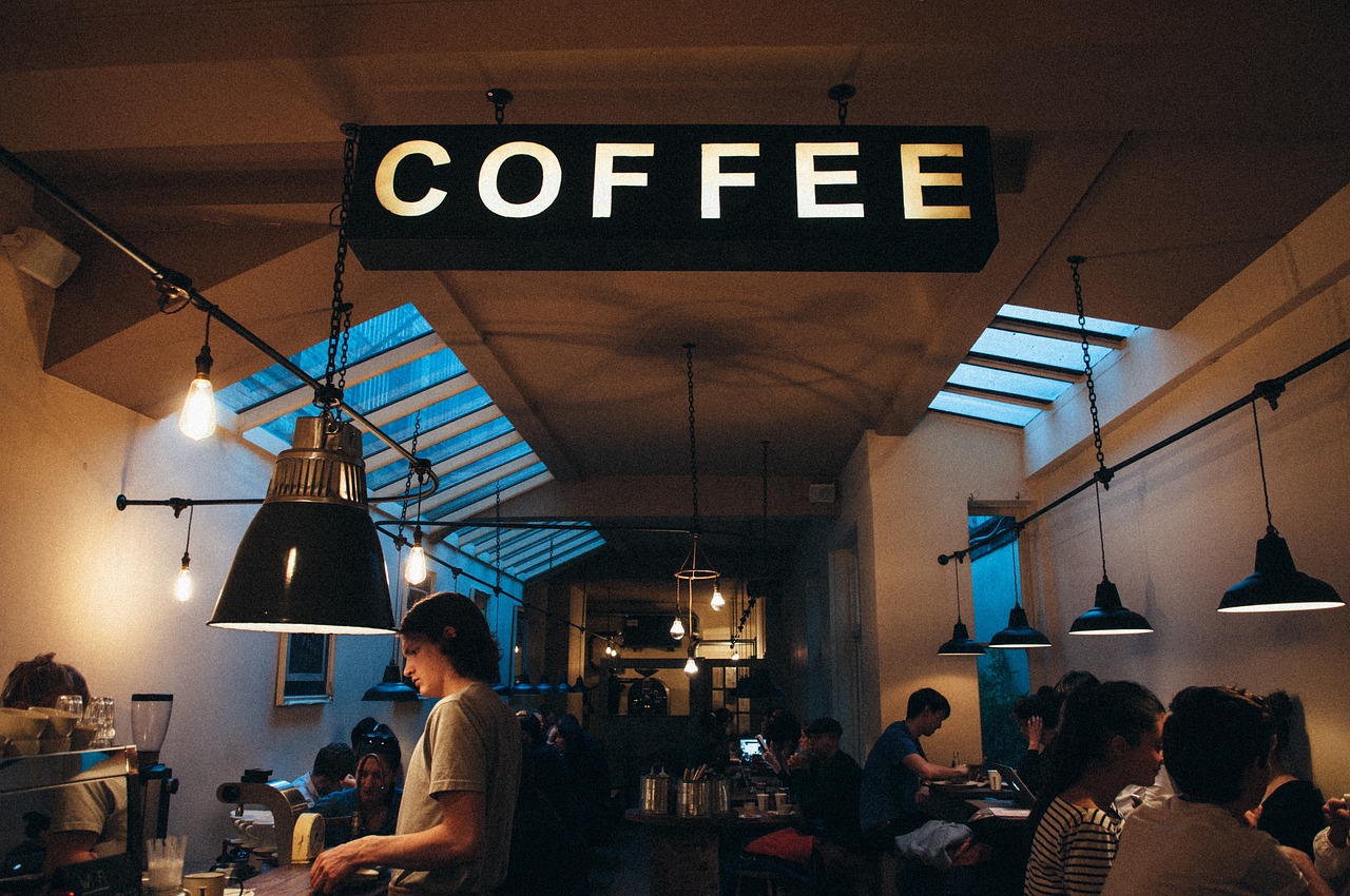 Jak założyć najlepszą kawiarnię niskim kosztem?